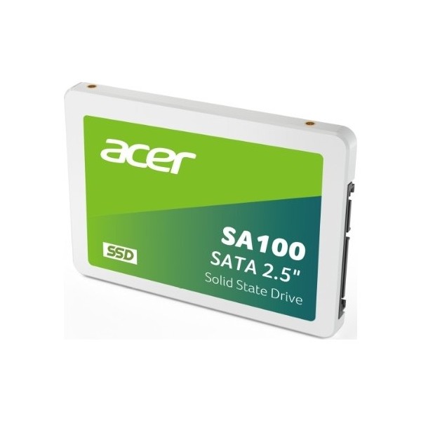 Acer 480GB 560MB-500MB/S Sata SSD (SA100-480GB) 1