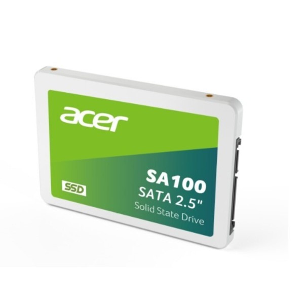 ACER SA100-120GB 2.5' SSD 560MB-500MB/S SA100-120GB 1