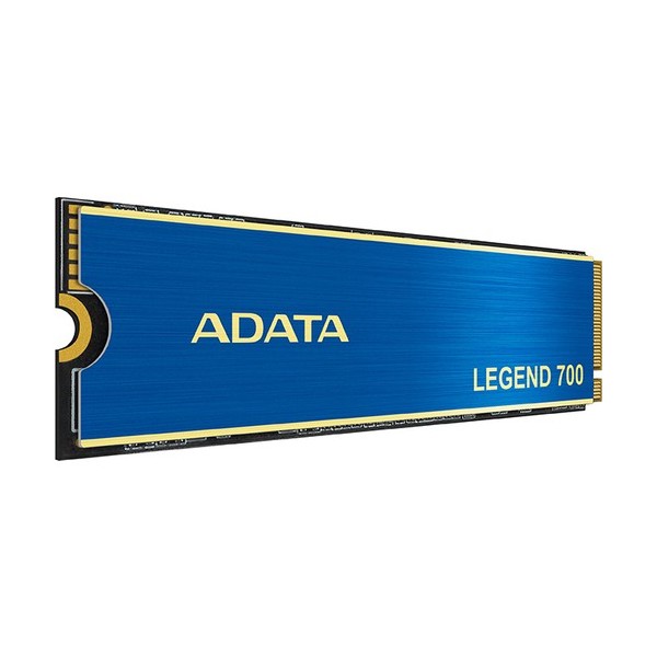 ADATA LEGEND 700 512 GB NVME SSD 2000/1600 (ALEG-700-512GCS)