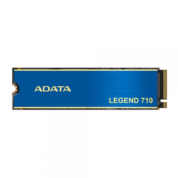 ADATA Legend 710 1TB PCIe NVMe 2400MB /1800MB M.2 SSD (ALEG-710-1TCS) 2