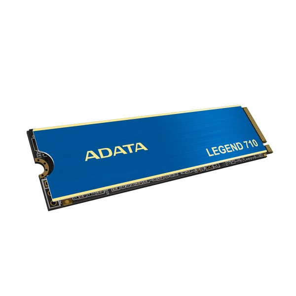 ADATA Legend 710 1TB PCIe NVMe 2400MB /1800MB M.2 SSD (ALEG-710-1TCS) 3