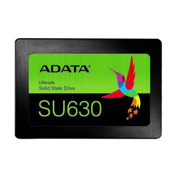Adata SU630 240GB 520 - 450 MB/s 2.5" Sata 3 SSD ASU630SS-240GQ-R 1