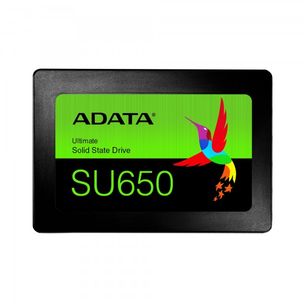Adata SU650 480GB 2.5" SATA SSD ASU650SS-480GT-R 1
