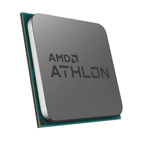 AMD Athlon 3000G 3.50GHz 2 Çekirdek 4MB AM4 14nm İşlemci(Tray,Fansız)