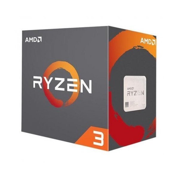 AMD Ryzen 3 1200 12nm 3.10GHz 8MB Soket AM4 İşlemci 1