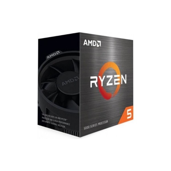AMD RYZEN 5 5500 3.6GHz 16MB AM4 BOX (65W) NOVGA 1