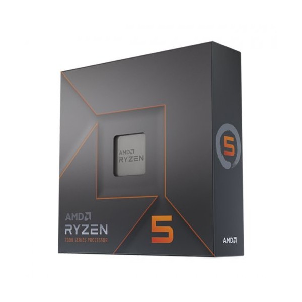 AMD RYZEN 5 7600X 4.7GHZ 38Mb Cache AM5 Soket İşlemci