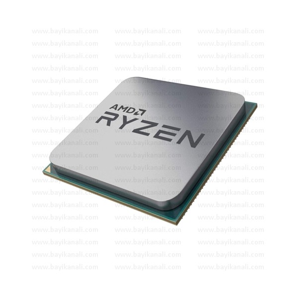 AMD Ryzen 7 3700X 3.6GHz/4.4GHz AM4 İşlemci 2