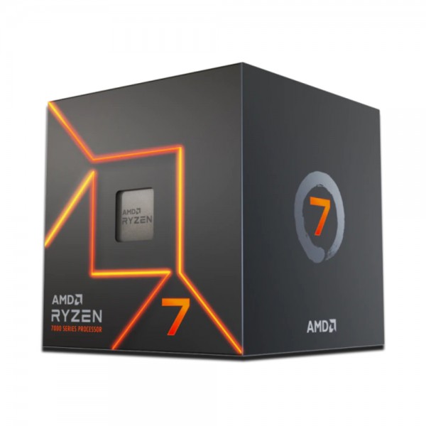 AMD Ryzen 7 7700 8-Çekirdek 3.80 Ghz AM5 İşlemci 1