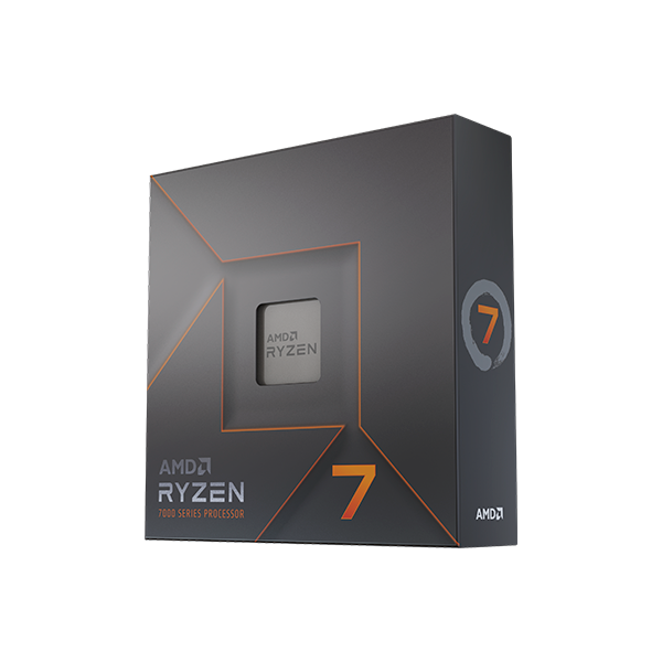 AMD RYZEN 7 7700X 4.5GHZ 40MB Cache AM5 Soket İşlemci