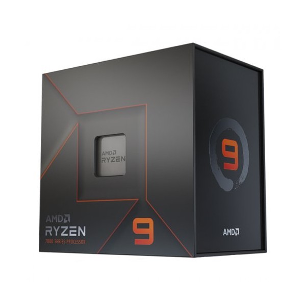 AMD RYZEN 9 7950X 4.5GHZ 64MB Önbellek 16 Çekirdek AM5 Soket İşlemci