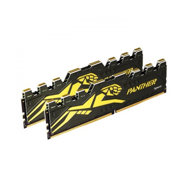 APACER 16GB (2x8) DDR4 3200 Mhz  PANTHER-GOLD 2x8 1