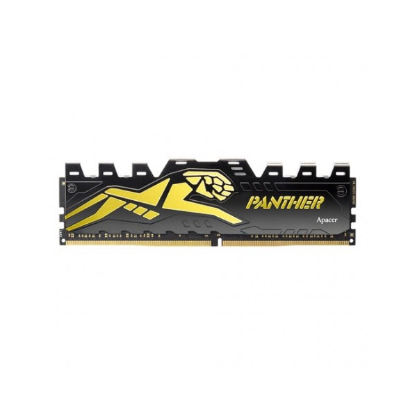 Apacer Panther Black-Gold 16 GB DDR4 3200 MHz CL16 AH4U16G32C28Y7GAA 1