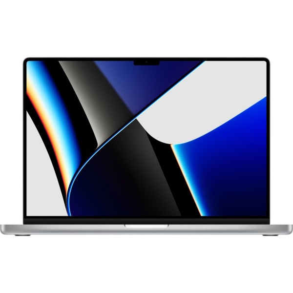 MacBook Pro 16''M1 Max 10CPU 32GPU 32GB 1TB SİLVER