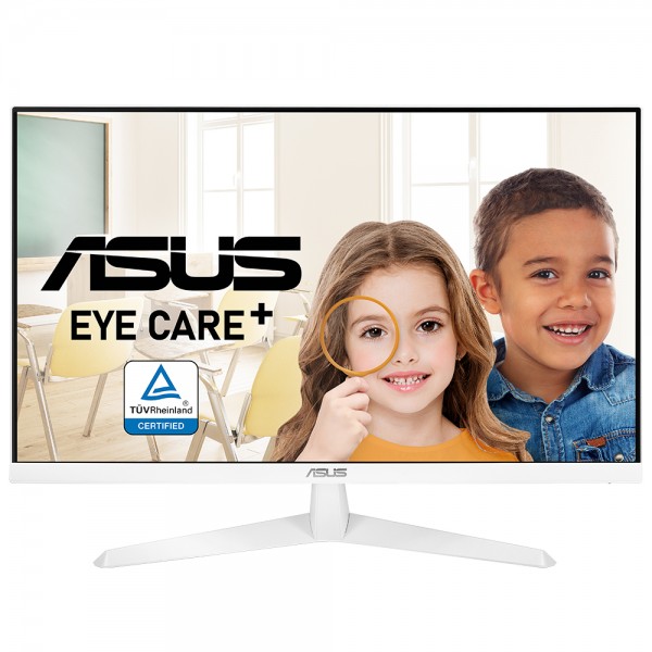 ASUS 27" VY279HE-W BEYAZ IPS 75HZ 1MS FHD LED MONİTÖR 1
