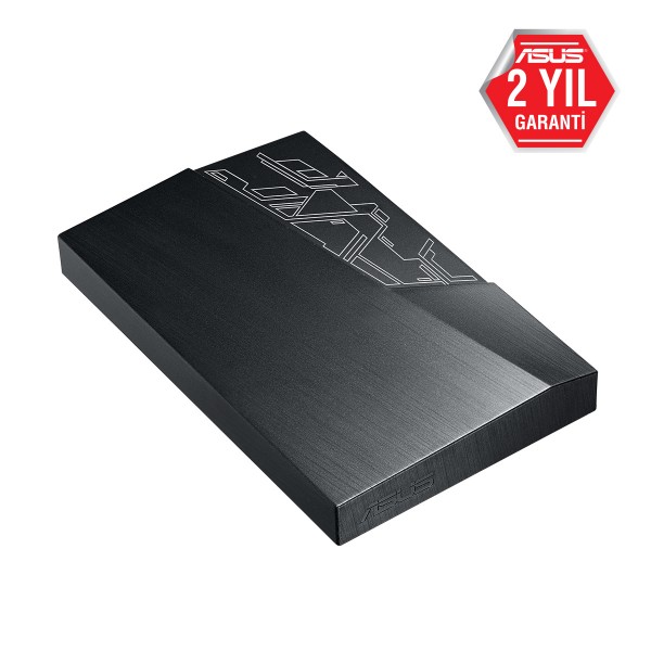 ASUS 2TB FX STORAGE WITH STYLE  EXT.HDD EHD-A2T 4