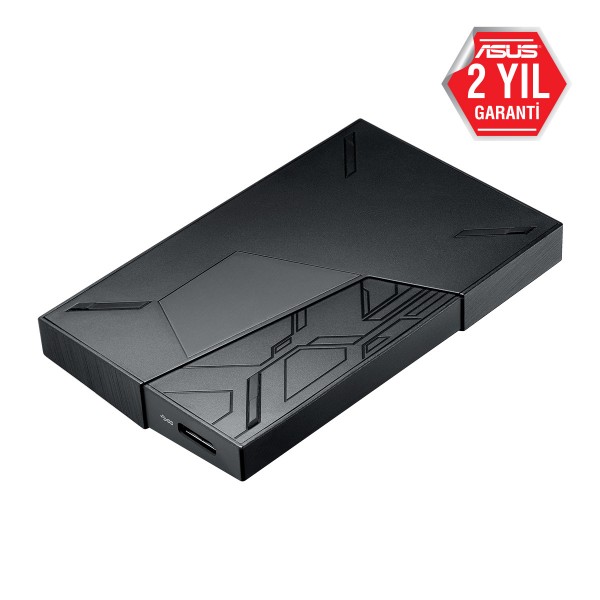 ASUS 2TB FX STORAGE WITH STYLE  EXT.HDD EHD-A2T 5