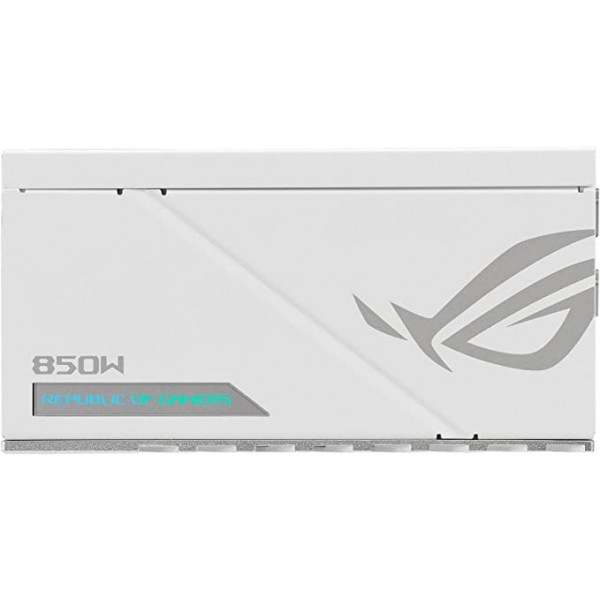 ASUS 850W ROG Loki 850P SFX-L Gaming 80+ Platinum Tam Modüler Beyaz Güç Kaynağı 4