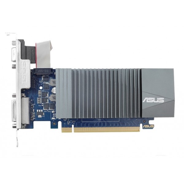 ASUS GT710-SL-1GD5-BRK NVIDIA GeForce GT 710 1 GB GDDR5 Ekran Kartı 2