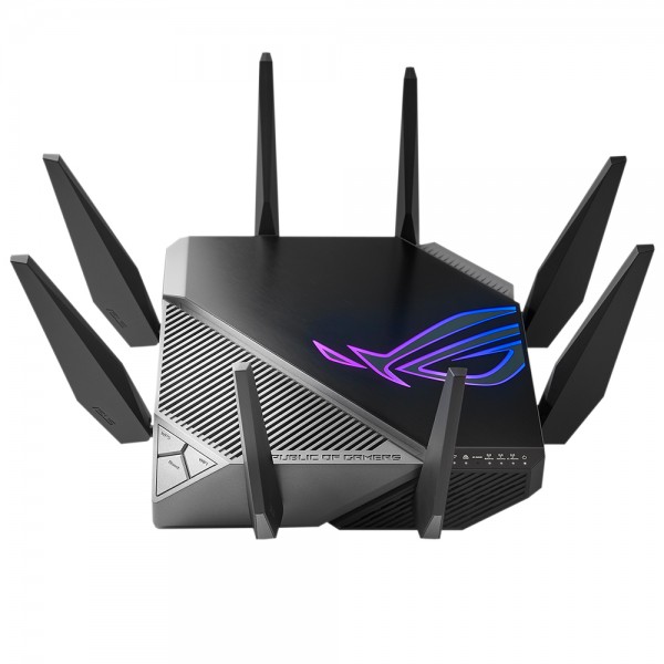ASUS GT-AXE11000 Tri-band WiFi 6E Gaming Router 1