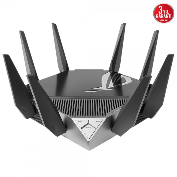 ASUS GT-AXE11000 Tri-band WiFi 6E Gaming Router 5