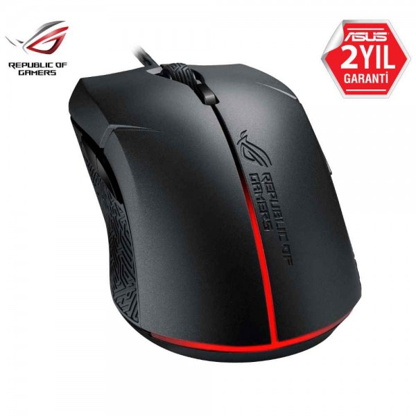 ASUS P302 ROG Strix Evolve Gaming Mouse 5