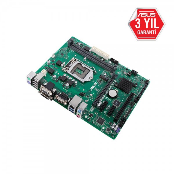 ASUS PRIME H310M-C R2.0/CSM 2666MHz(OC) DDR4 Soket 1151 M.2 VGA DVI mATX Anakart 4