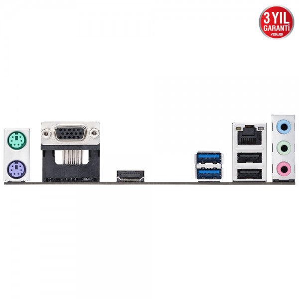 ASUS PRIME H410M-E 2933MHz DDR4 Soket 1200 M.2 HDMI VGA mATX Anakart 4