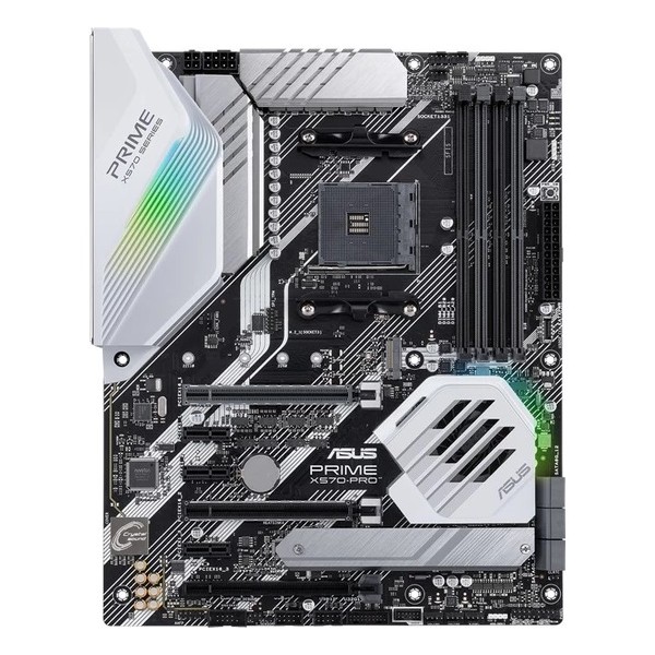 Asus Prime X570-PRO AMD X570 4400MHz DDR4 Soket AM4 ATX Anakart 2
