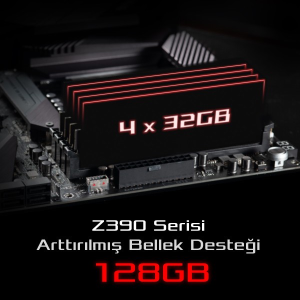 Asus Prime Z390-A Intel Z390 DDR4 LGA1151 ATX Anakart 5