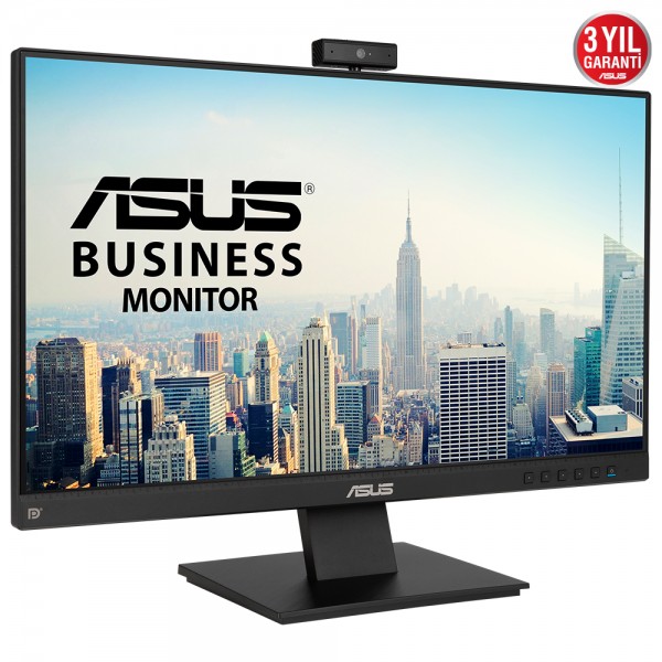 Asus Pro BE24EQK 23.8 60Hz 5ms (HDMI+Display+VGA) Full HD IPS LED Monitör Outlet Pikselli Ürün 2 Yıl garanti 2