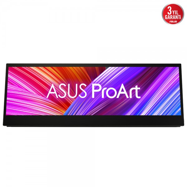ASUS ProArt PA147CDV 14" 5 ms Full HD Touch Type-C IPS Taşınabilir Monitör 2