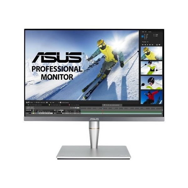 Asus ProArt PA24AC 24" 5ms (HDMI+Display) IPS Monitör Outlet Pikselli Ürün 2 Yıl garanti 1