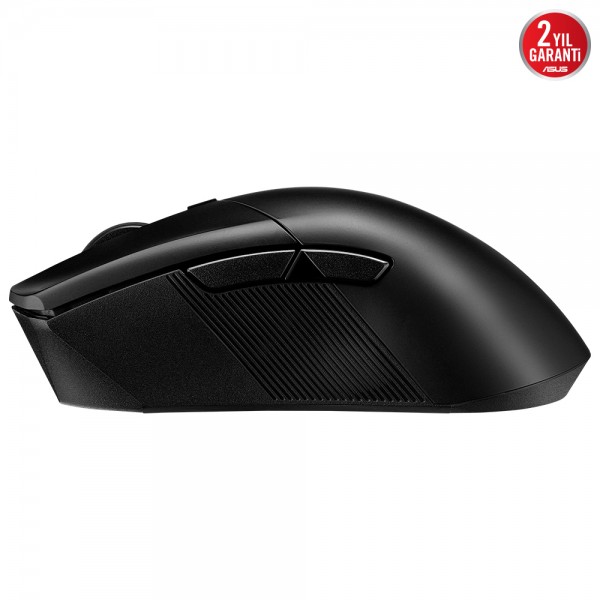ASUS ROG GLADIUS III AimPoint V2 Kablosuz Siyah Gaming Mouse 3