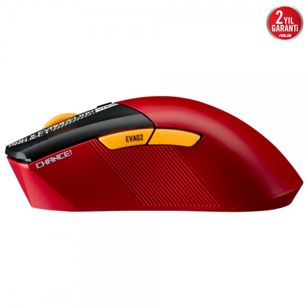 ASUS ROG Gladius III Wireless AimPoint EVA-02 Edition Kablosuz Gaming Mouse 3