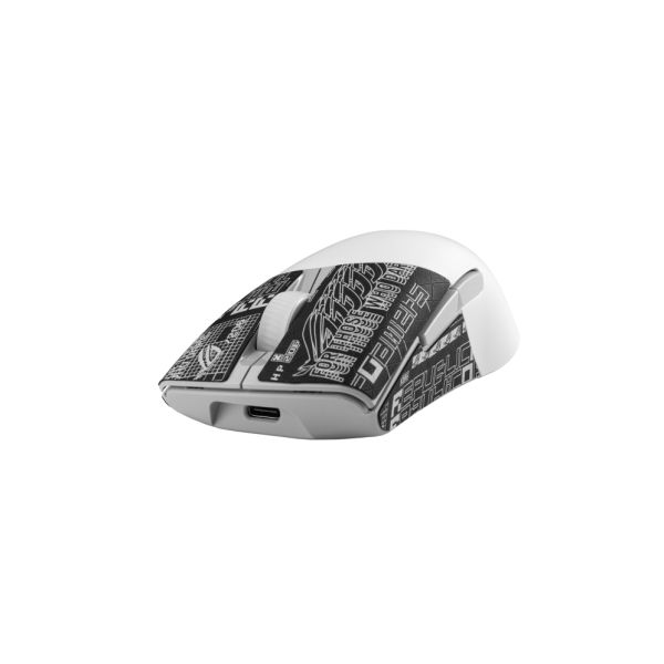ASUS ROG Keris AimPoint Kablosuz Beyaz Gaming Mouse 4