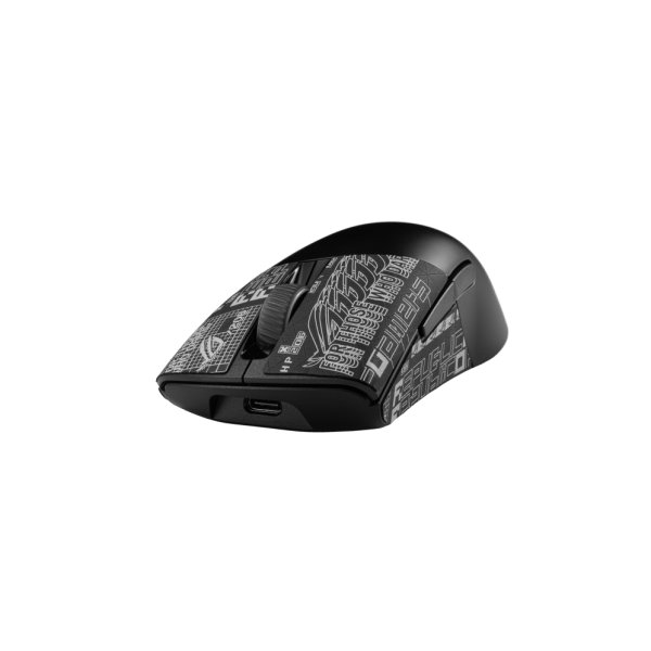 ASUS ROG Keris AimPoint Kablosuz Siyah Gaming Mouse 4