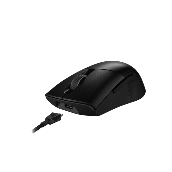 ASUS ROG Keris AimPoint Kablosuz Siyah Gaming Mouse 5