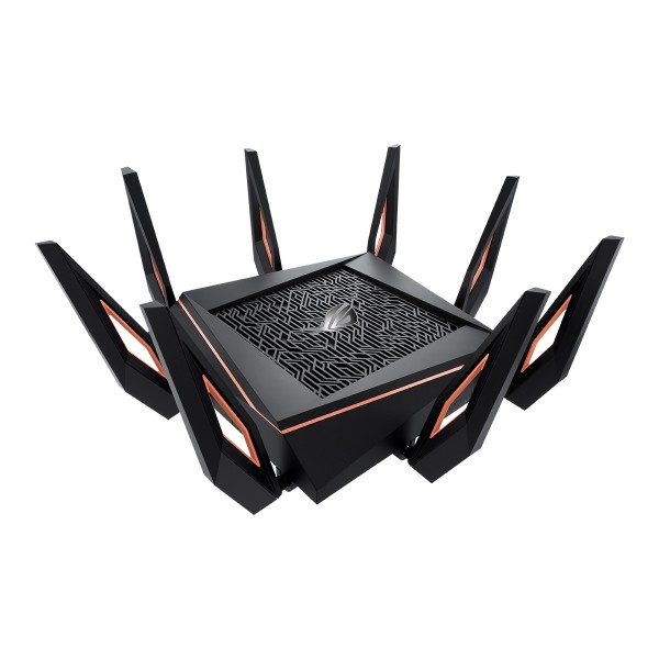 ASUS ROG Rapture GT-AX11000 Wifi 6 TRİBAND AiMesh Gaming Router