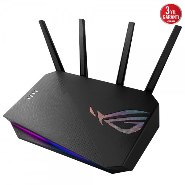 ASUS ROG STRIX GS-AX5400 5400 Mbps Dual band Wifi 6 Rgb Router 4