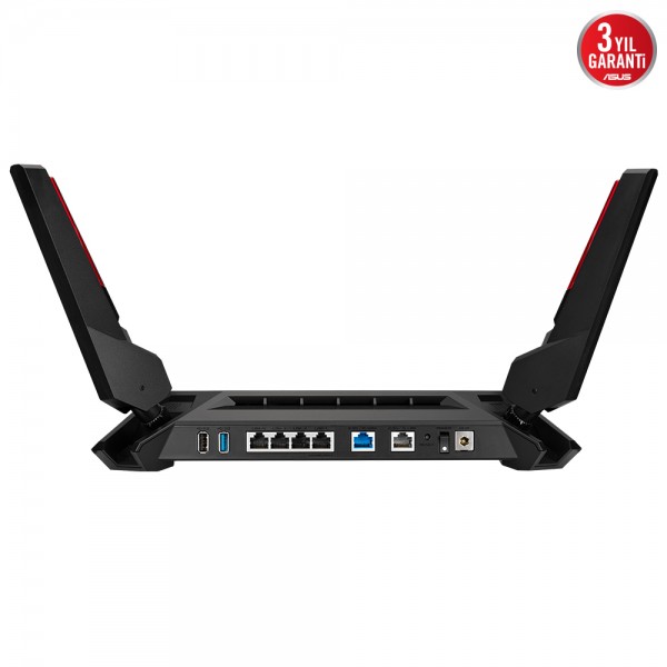 ASUS ROG STRIX GT-AX6000 Wifi 6E Gaming Router 5