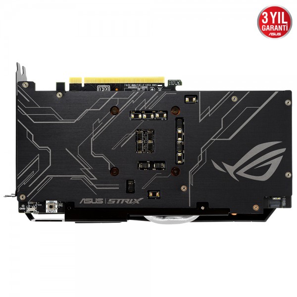 ASUS ROG GTX1660S-A6G-GAMING NVIDIA GeForce GTX 1660 SUPER 6 GB GDDR6 Ekran Kartı 3