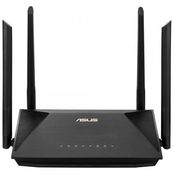 ASUS RT-AX1800U Dual Band WiFi 6 Router
