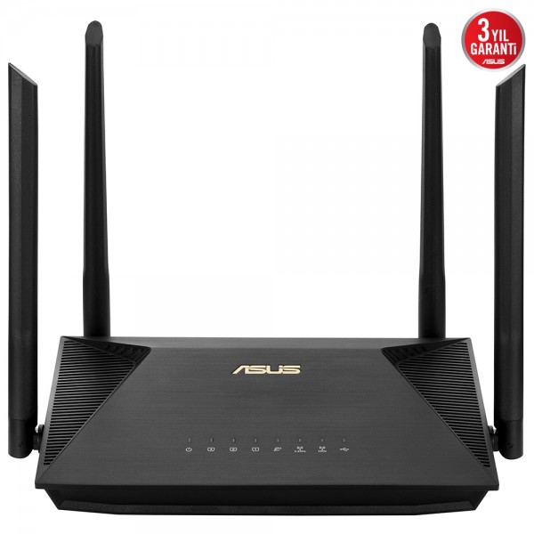 ASUS RT-AX53U AX1800 DUAL BAND WIFI6 ROUTER