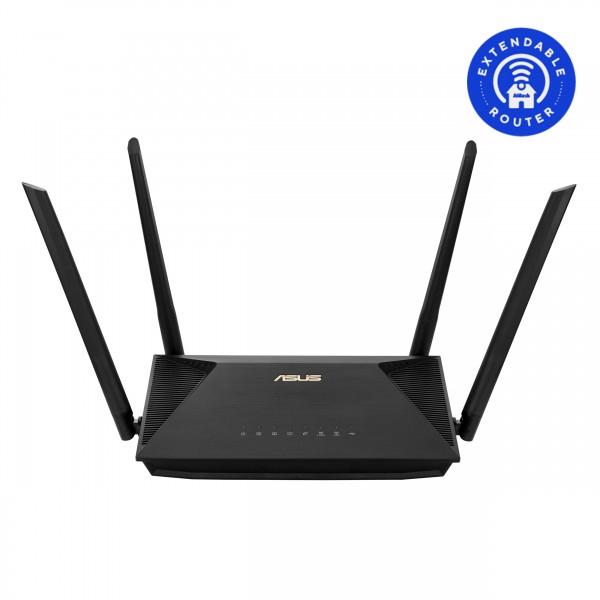 ASUS RT-AX53U AX1800 DUAL BAND WIFI6 ROUTER 5