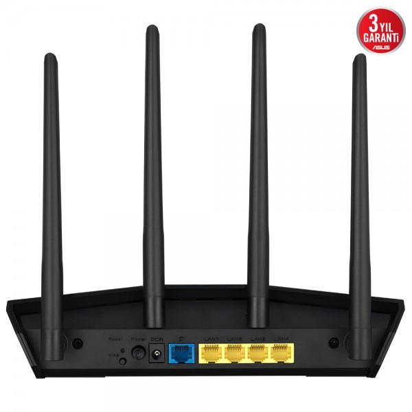 ASUS RT-AX57 WIFI 6 Dual Band Router 4