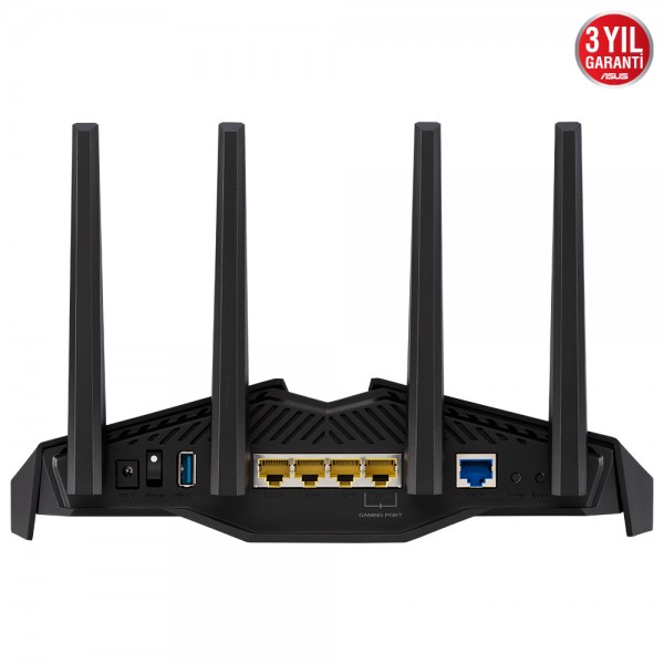 ASUS RT-AX82U ROUTER WIFI CIFT BANT 2
