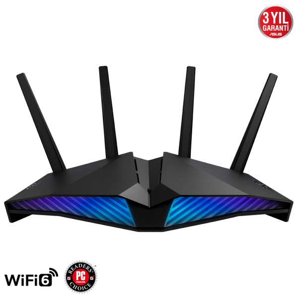 ASUS RT-AX82U ROUTER WIFI CIFT BANT 4