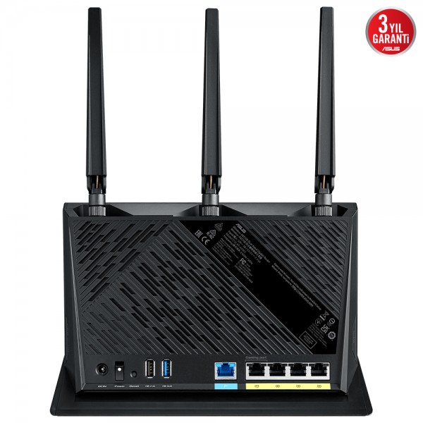 ASUS RT-AX86S AX5700 WIFI6 ROUTER 5