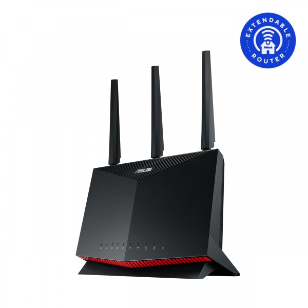 ASUS RT-AX86S AX5700 WIFI6 ROUTER 6